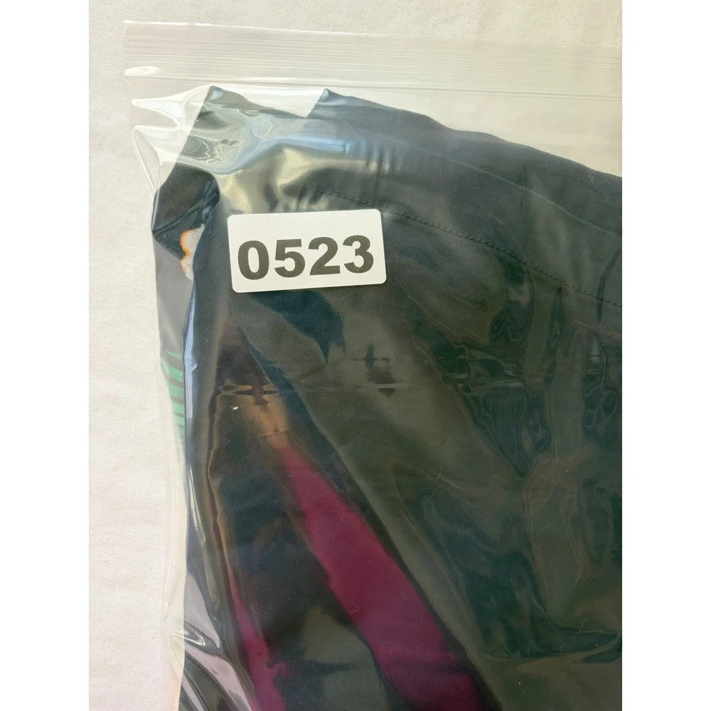 Old Navy‎ Shorts Lot 2 ,sz 8 Black Floral Tropical ,Navy Blue Chino 3.5 Inseam